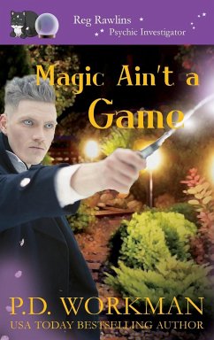 Magic Ain't a Game