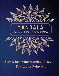 Mandala Adult Coloring Book - Dorny, Lora