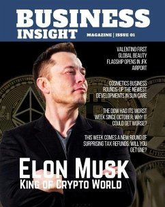 Business Insight Magazine issue 1 - Media, Ctm