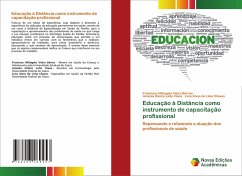 Educação à Distância como instrumento de capacitação profissional - Vieira Barros, Francisco Hilângelo;Leite Viana, Ismenia Osório;de Lima Chaves, Lívia Alves