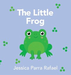 The Little Frog - Rafael, Jessica Parra