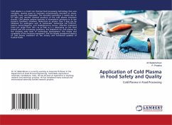 Application of Cold Plasma in Food Safety and Quality - Balakrishnan, M.;Preetha, P.