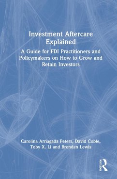 Investment Aftercare Explained - Arriagada Peters, Carolina; Coble, David; Li, Toby X