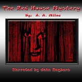 The Red House Mystery Lib/E