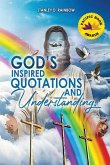 God's Inspired Quotations and Understandings