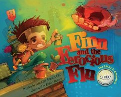 Finn and the Ferocious Flu - Santoro Cec, Seth Eliot