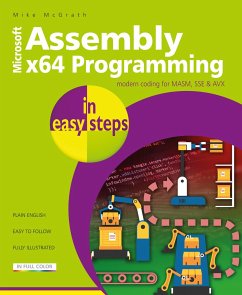 Assembly x64 Programming in easy steps - McGrath, Mike