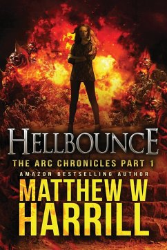 Hellbounce - Harrill, Matthew W.