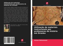 Utilização de materiais instrucionais por professores de história em Sironko - Mohammed, Usman;Madawaki, Ibrahim Abubakar