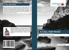 Cover A CALL FOR PEACE