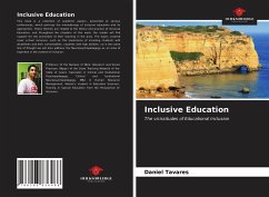 Inclusive Education - Tavares, Daniel