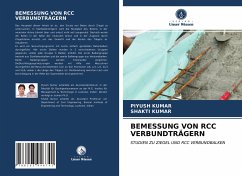 Cover BEMESSUNG VON RCC VERBUNDTRÄGERN