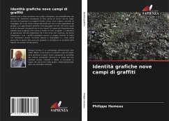 Identità grafiche nove campi di graffiti - Hameau, Philippe