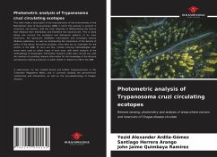 Photometric analysis of Trypanosoma cruzi circulating ecotopes - Ardila-Gómez, Yezid Alexander;Herrera Arango, Santiago;Quimbaya Ramírez, John Jaime