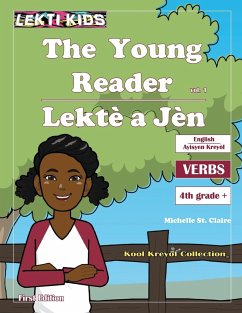 Cover The Young Reader, Volume 1