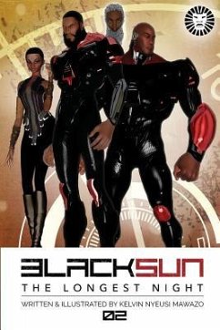 Black Sun: The Longest Night (Book 02 - Time) - Nyeusi Mawazo, Kelvin