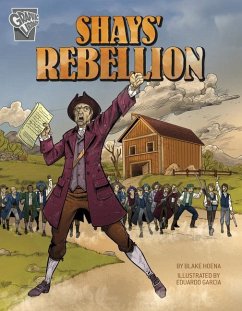 Shays' Rebellion - Hoena, Blake