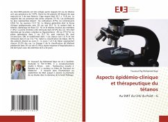 Aspects épidémio-clinique et thérapeutique du tétanos - Ag Mohamed Baye, Youssouf