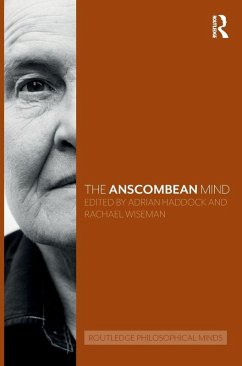 Cover The Anscombean Mind