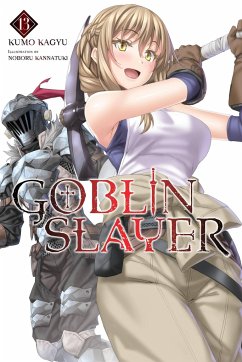 Goblin Slayer, Vol. 13 (light novel) - Kagyu, Kumo