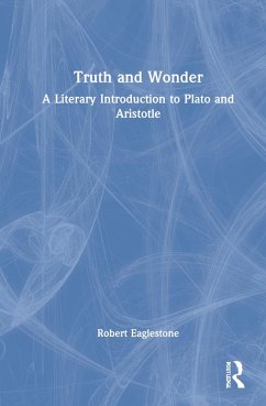Truth and Wonder - Eaglestone, Robert