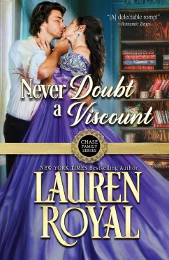Never Doubt a Viscount - Royal, Lauren