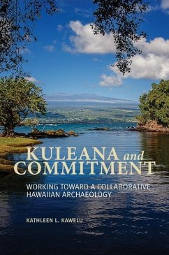Kuleana and Commitment - Kawelu, Kathleen L