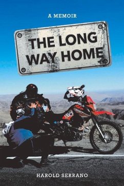 The Long Way Home: A Memoir - Serrano, Harold