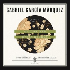Of Love and Other Demons Lib/E - García Márquez, Gabriel