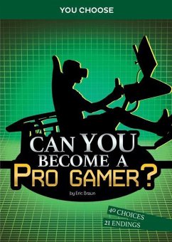 Cover Can You Become a Pro Gamer?