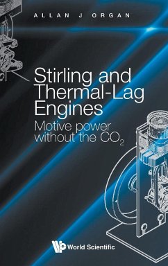 Stirling and Thermal-Lag Engines: Motive Power Without the CO2