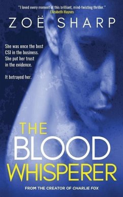 The Blood Whisperer - Sharp, Zoe