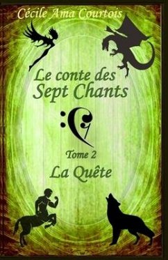 La Quête - Ama Courtois, Cécile