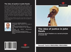 The idea of justice in John Rawls - Mboumba Mboumba, Gemael Yanick