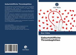 Geburtshilfliche Thrombophilien - Frikha, Rim