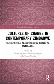 Cultures of Change in Contemporary Zimbabwe