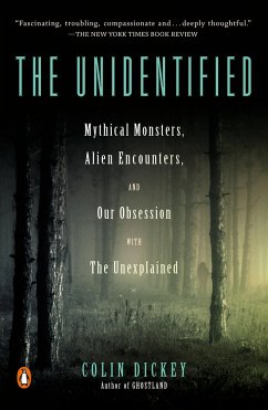 The Unidentified - Dickey, Colin