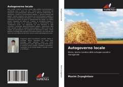 Autogoverno locale - Zvyagintsev, Maxim