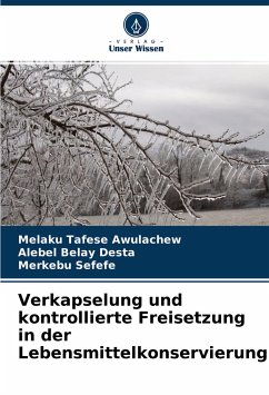 Verkapselung und kontrollierte Freisetzung in der Lebensmittelkonservierung - Awulachew, Melaku Tafese;Desta, Alebel Belay;Sefefe, Merkebu