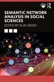 Semantic Network Analysis in Social Sciences