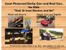 Scout Pinewood Derby Cars and Real... - Bild 1