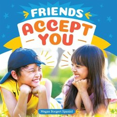 Friends Accept You - Borgert-Spaniol, Megan