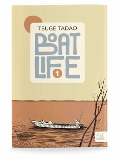 Cover Boat Life Vol. 1