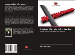 L'essentiel de John Locke - Paul Ade, Nde