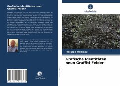 Grafische Identitäten neun Graffiti-Felder - Hameau, Philippe