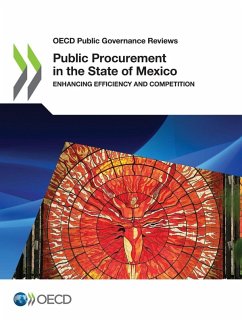 Cover Public Procurement in the State of Mexico