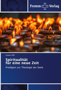 Spiritualität für eine neue Zeit