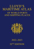 Lloyd's Maritime Atlas of World Ports and Shipping Places 2022-2023