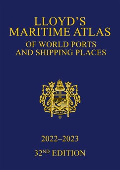 Lloyd's Maritime Atlas of World Ports and Shipping Places 2022-2023 - Aldworth, Paul