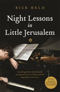Night Lessons in Little Jerusalem - Held, Rick